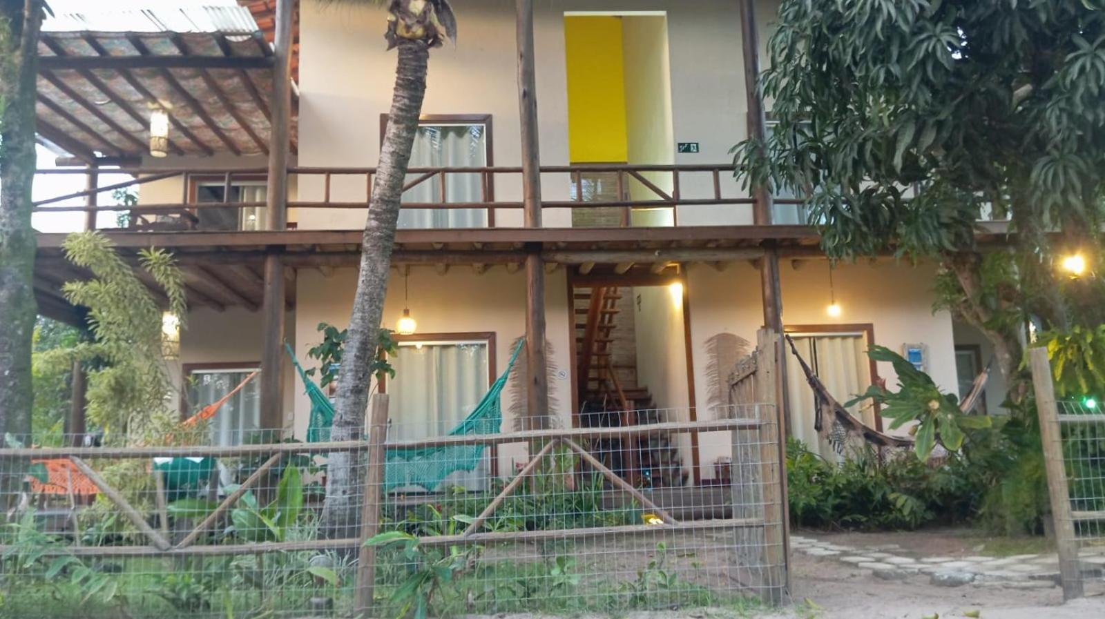 Pousada Brisa Da Barra Barra Grande  Zewnętrze zdjęcie