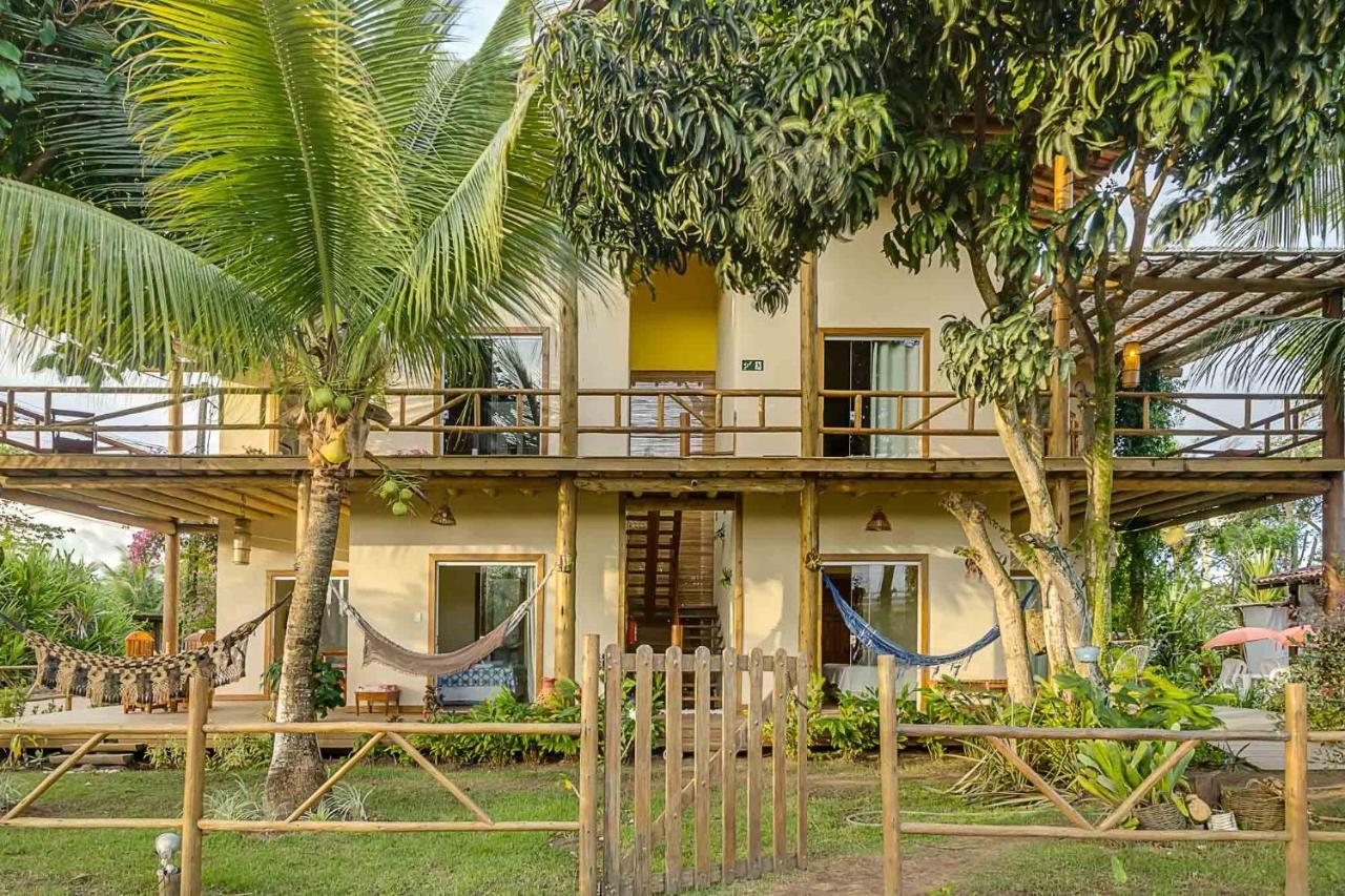 Pousada Brisa Da Barra Barra Grande  Zewnętrze zdjęcie