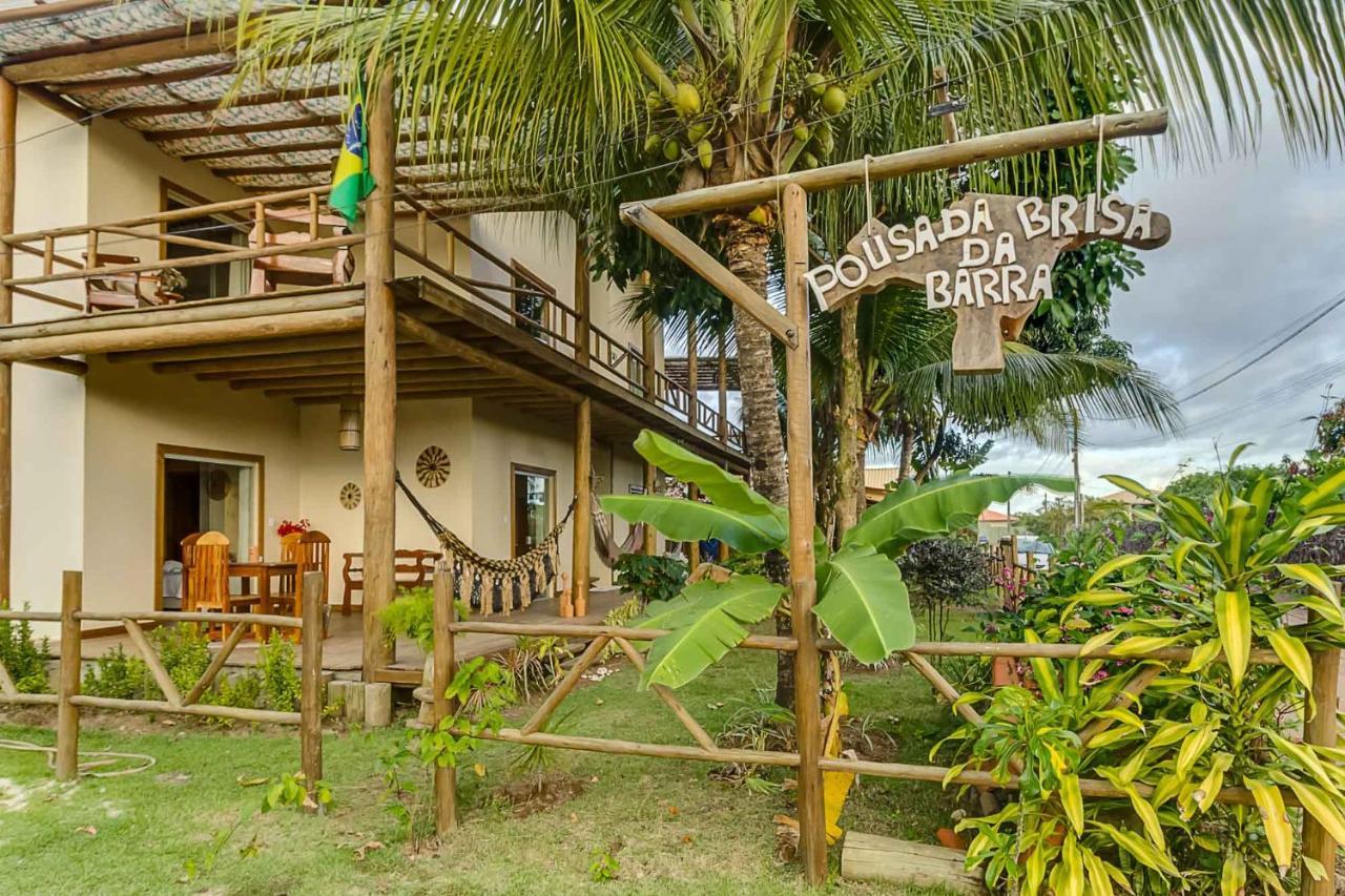 Pousada Brisa Da Barra Barra Grande  Zewnętrze zdjęcie